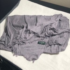 JCrew pashmina